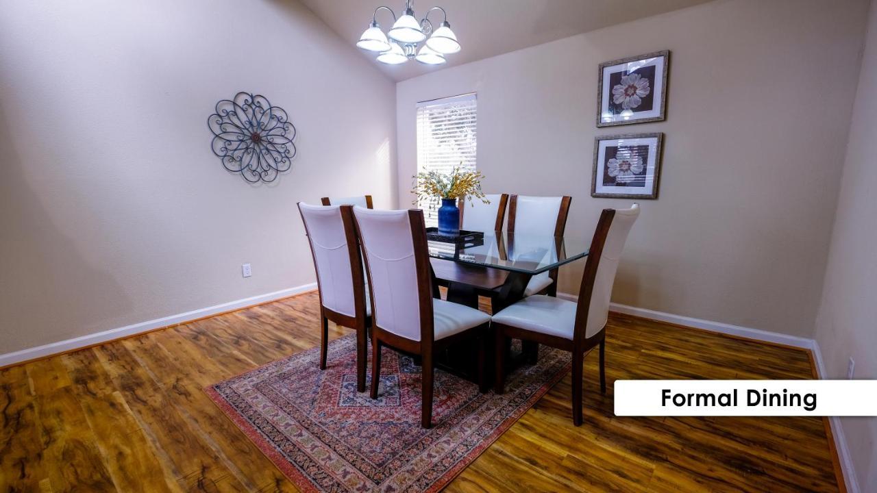 Pool House, 20 Minutes From Dt 4Bdr For 10 Guests - Winkleman Villa Houston Bagian luar foto